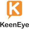 Keeneye logo